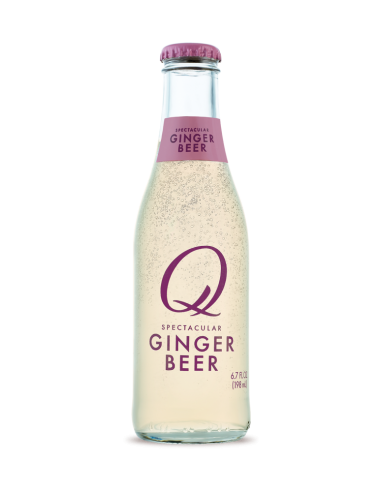 Q Spectacular Ginger Beer (4-Pack)