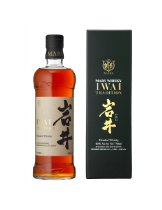 IWAI TRADITION WHISKY