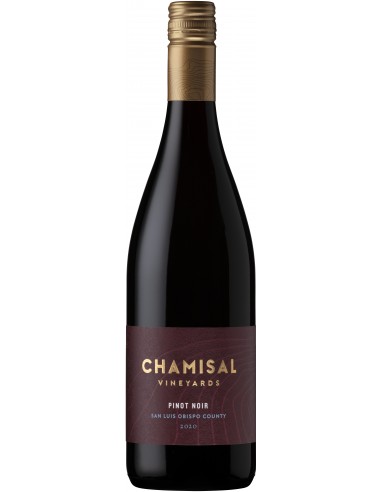 Chamisal San Luis Obispo Pinot Noir...
