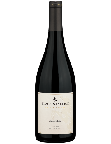 Black Stallion Limited Release Syrah,...