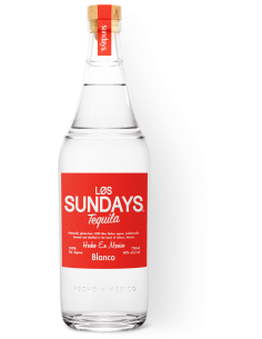 Tequila Los Sundays Blanco,...