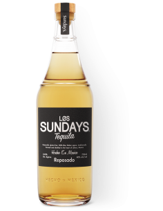 Tequila Los Sundays...