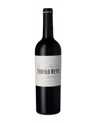 Teofilo Reyes Vendimia Seleccionada 2023