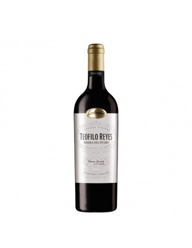 Teofilo Reyes Edición Limitada 2021