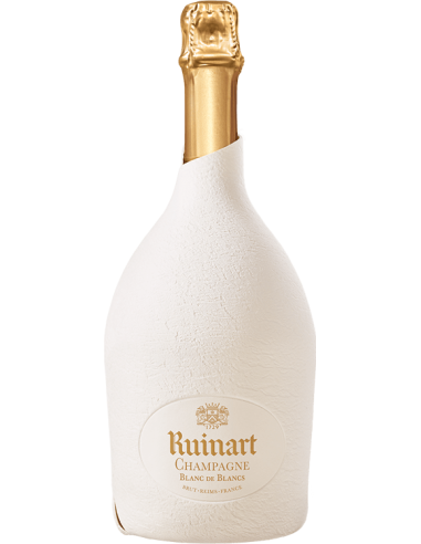 Ruinart Blanc de Blancs Second Skin