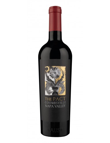 Faust The Pact, Coombsville, Napa Valley