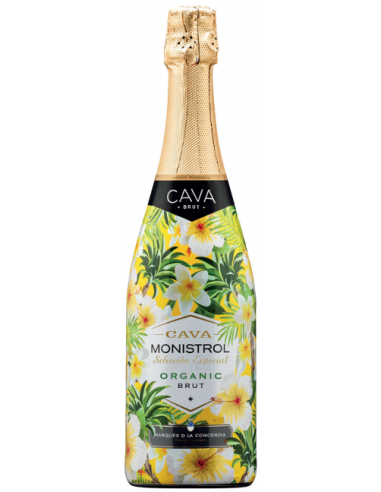 Cava Marqués de Monistrol Brut...