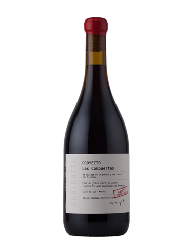 Durigutti Las Compuertas Malbec 5...
