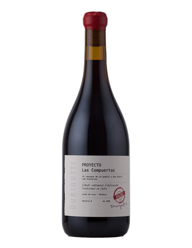 Durigutti Las Compuertas Malbec 1914...