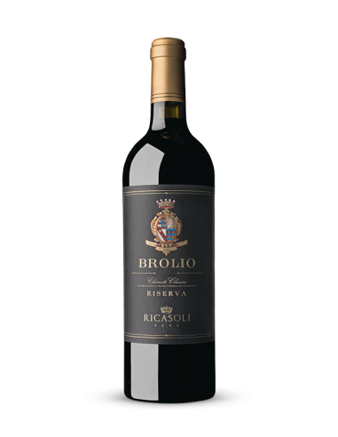 Brolio Chianti Classico Riserva 2021