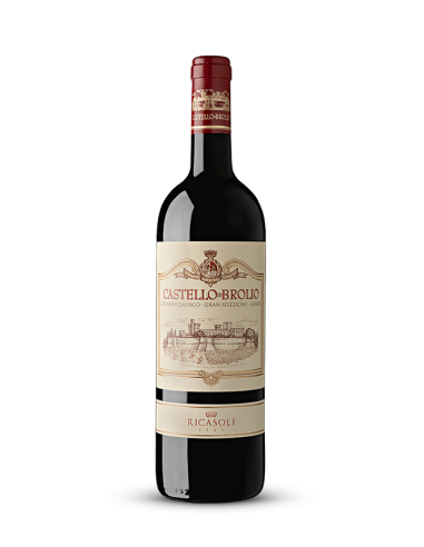 Castello di Brolio Chianti Gran...