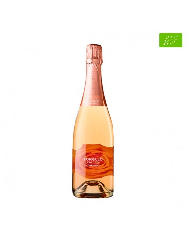 Torelló Pal Lid Brut Reserva Rose