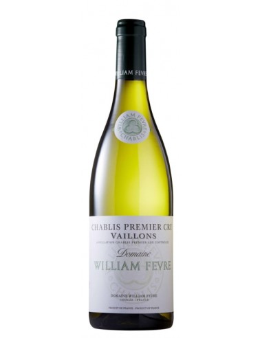 Chablis Primer Cru Les Vailons...